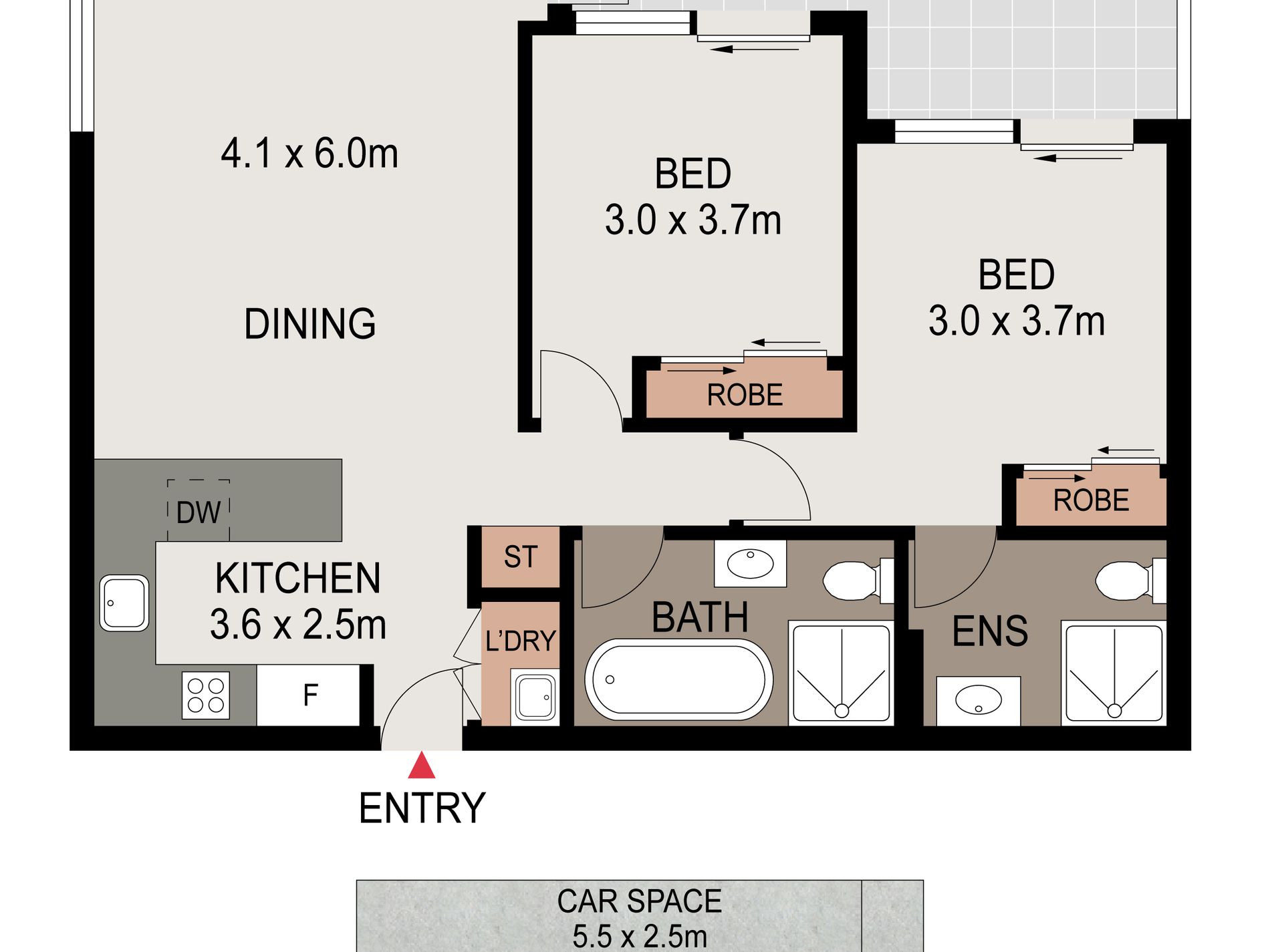 G06 / 2 Good Street, Westmead
