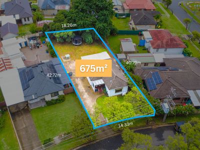 3 Antill Road, Mount Pritchard