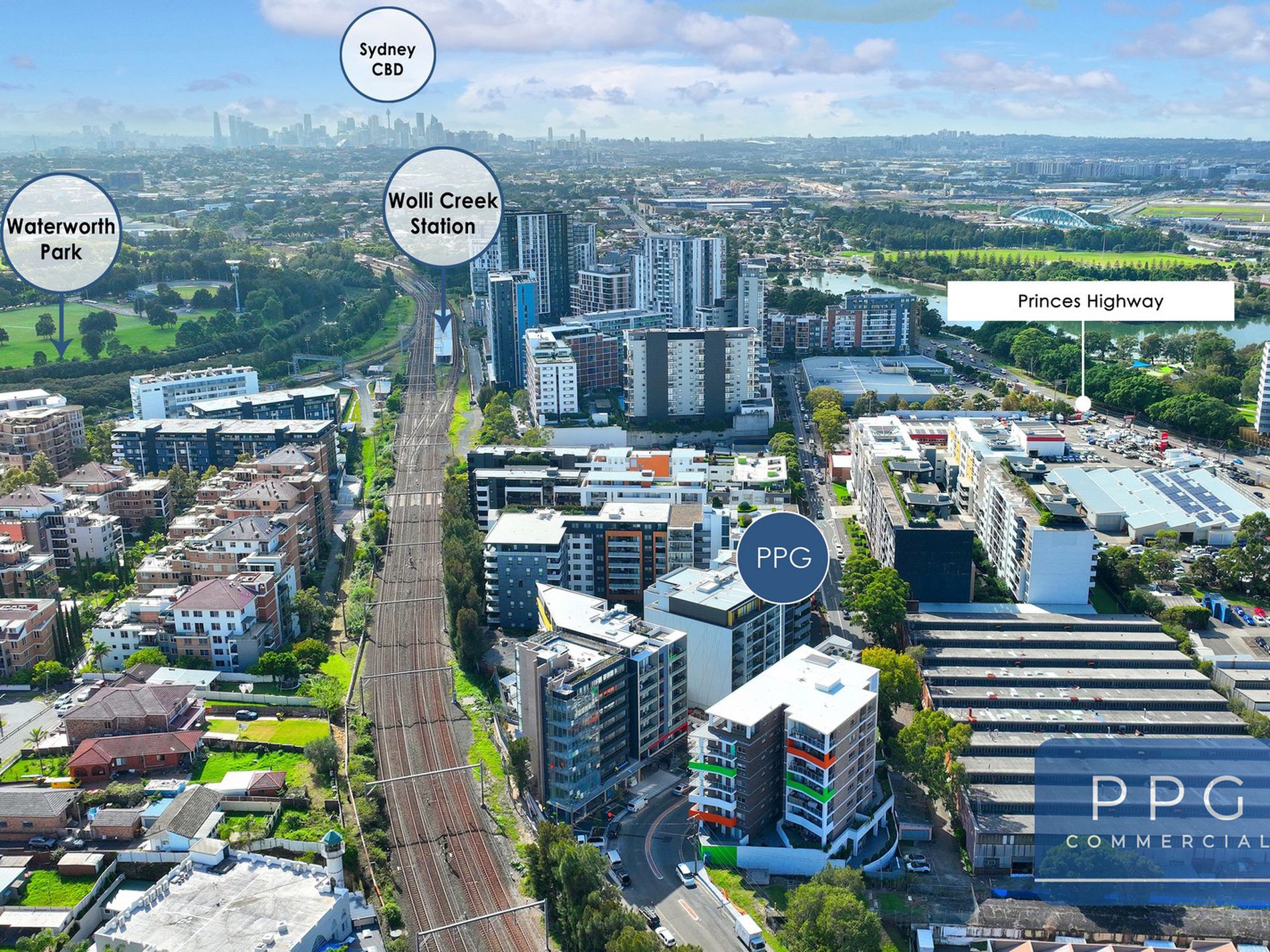 suite 2 / 30-32 Arncliffe Street, Wolli Creek