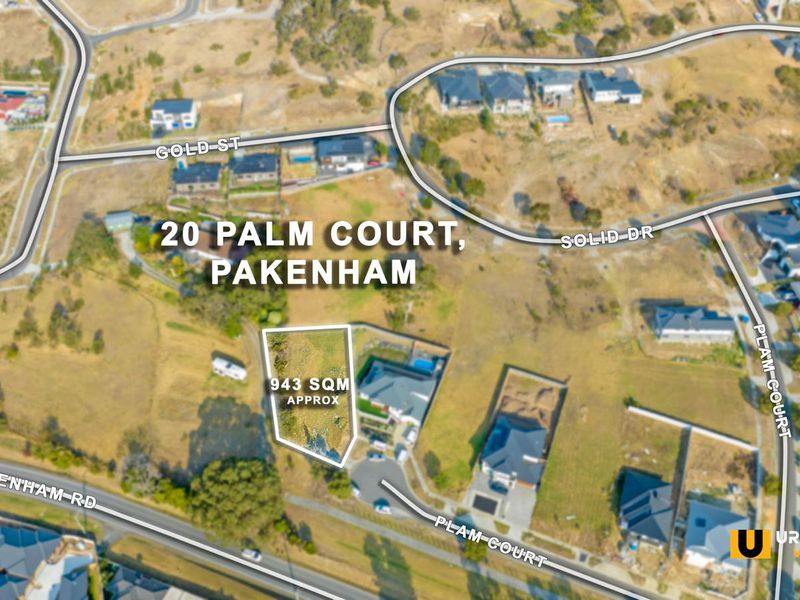 20 Palm Court, Pakenham