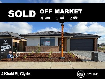 4 Khaki Street, Clyde