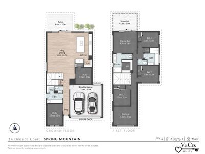 14 Deeside Court, Spring Mountain
