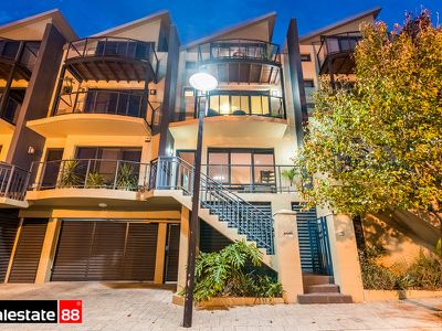 6 Boans Lane, East Perth
