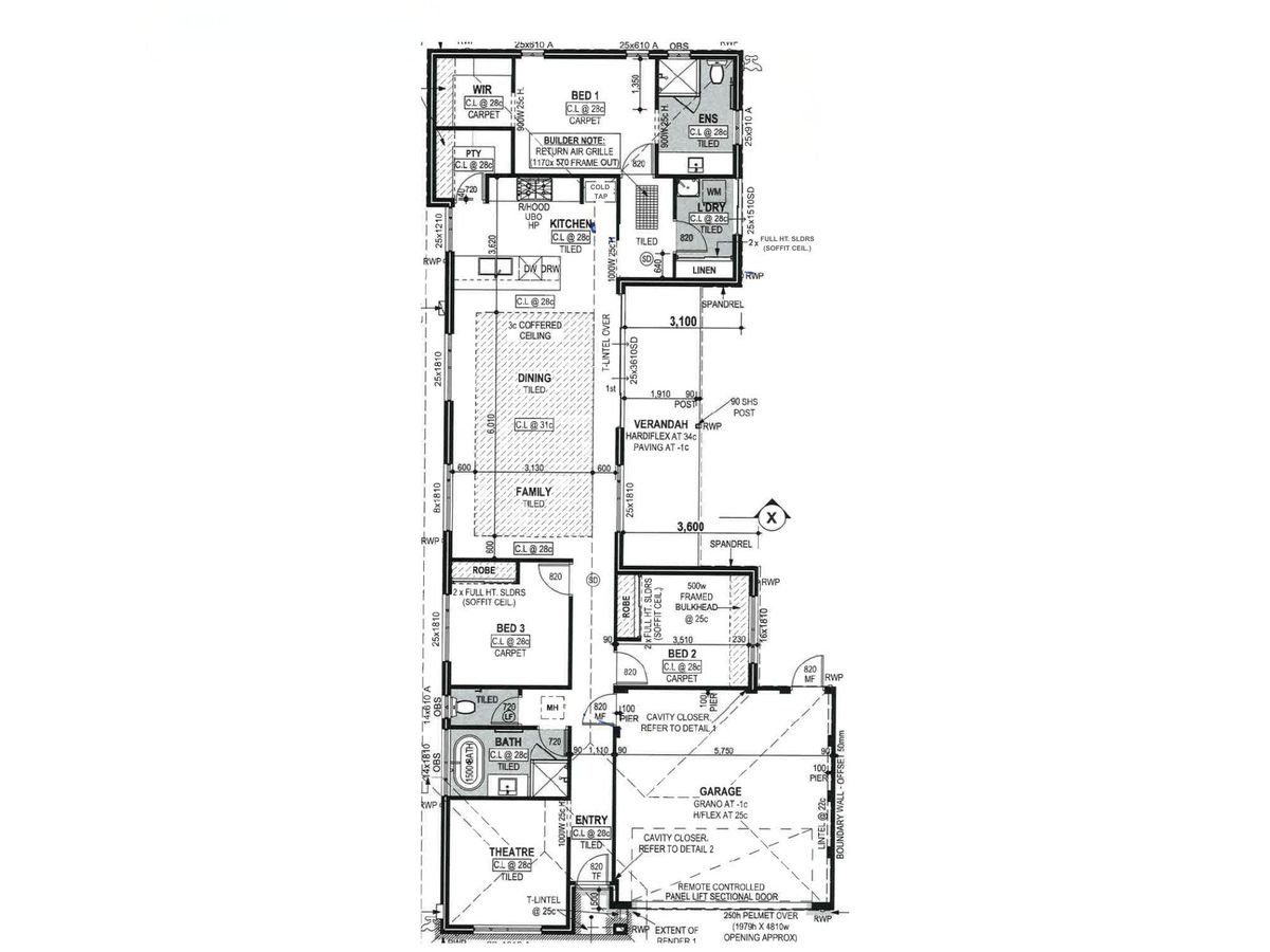 21 Match View, Two Rocks