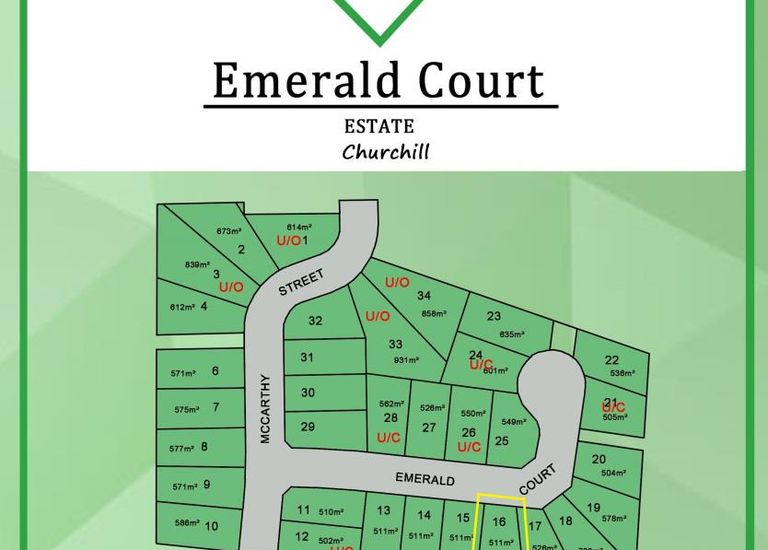 16 Emerald Court, Churchill 16 Emerald Court, Churchill