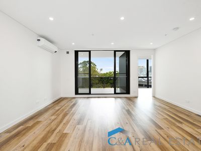 402 / 20 Bridge Street, Lidcombe