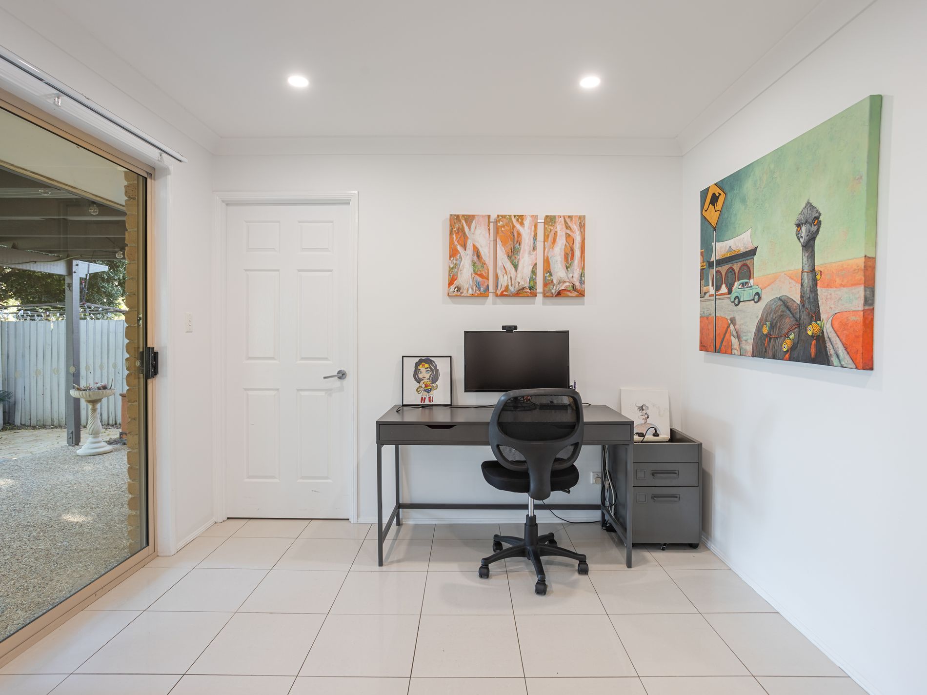 gallery