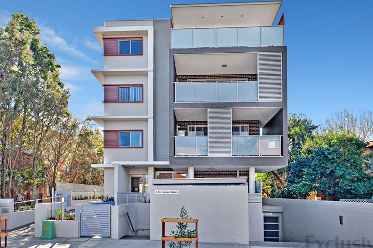 8 / 6 St Annes Street, Ryde