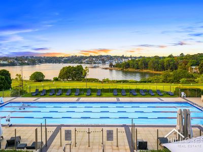 812/17 Woodlands Avenue, Breakfast Point