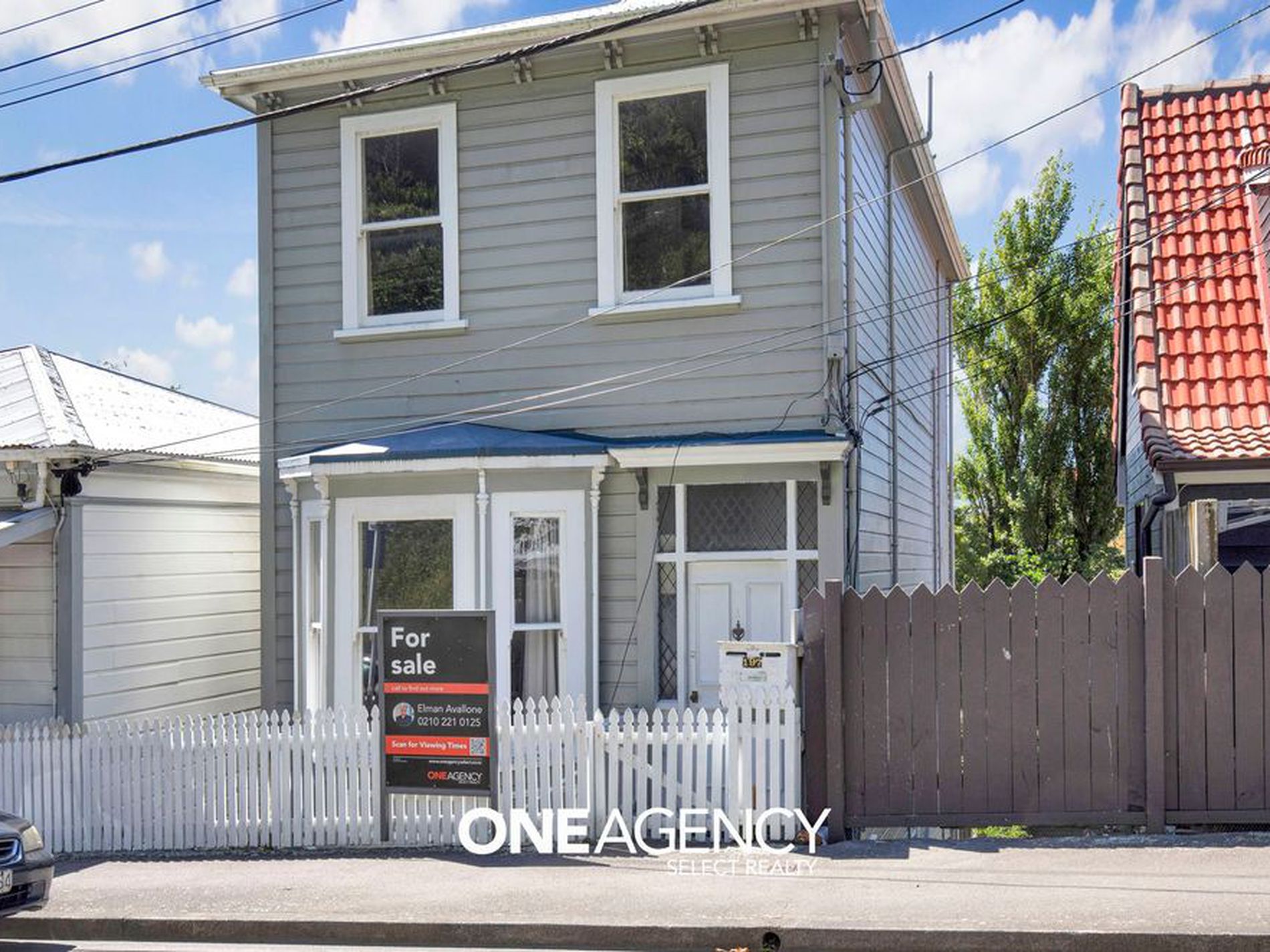197A & B Grant Road, Thorndon