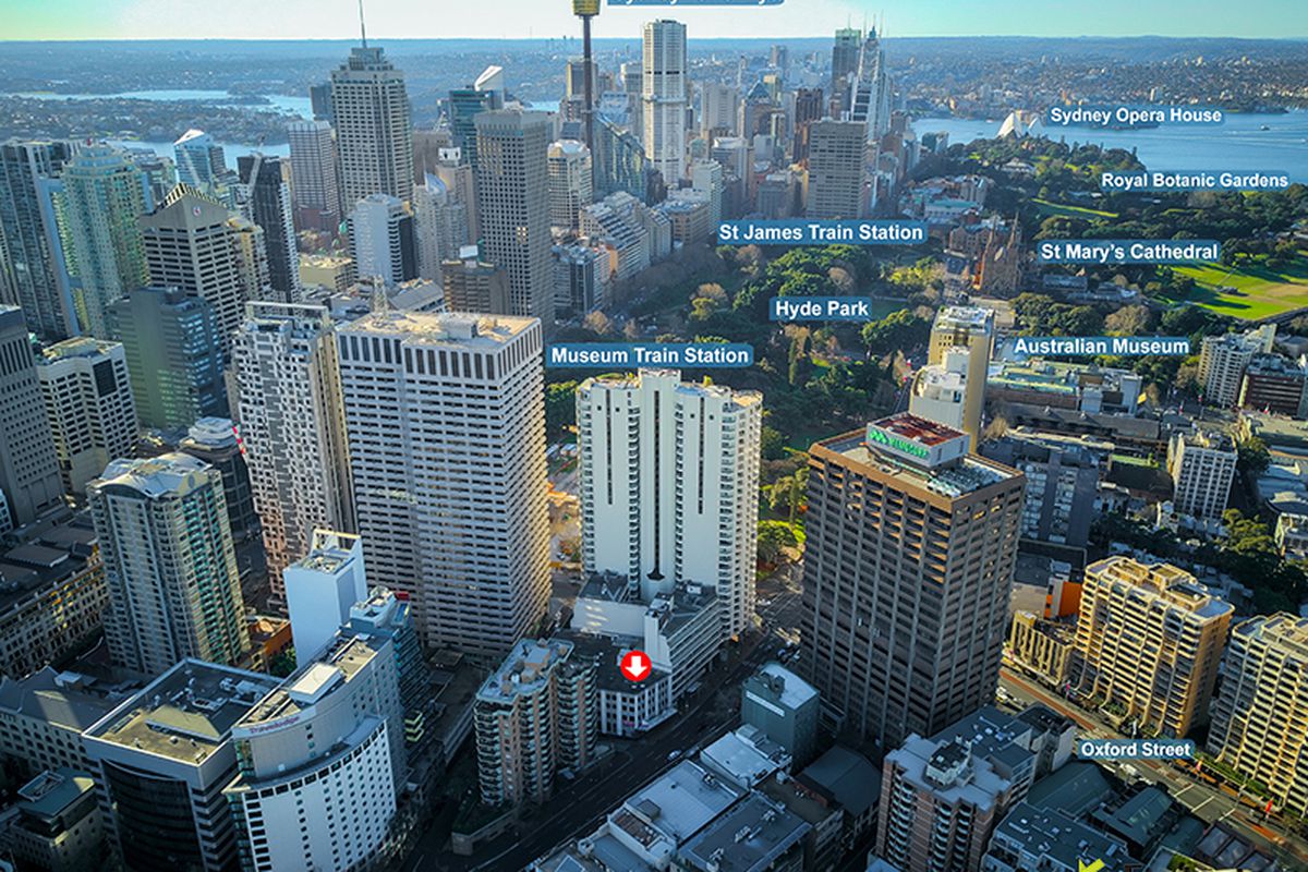 Level 3 / 3.01/13-15 Wentworth Avenue, Surry Hills