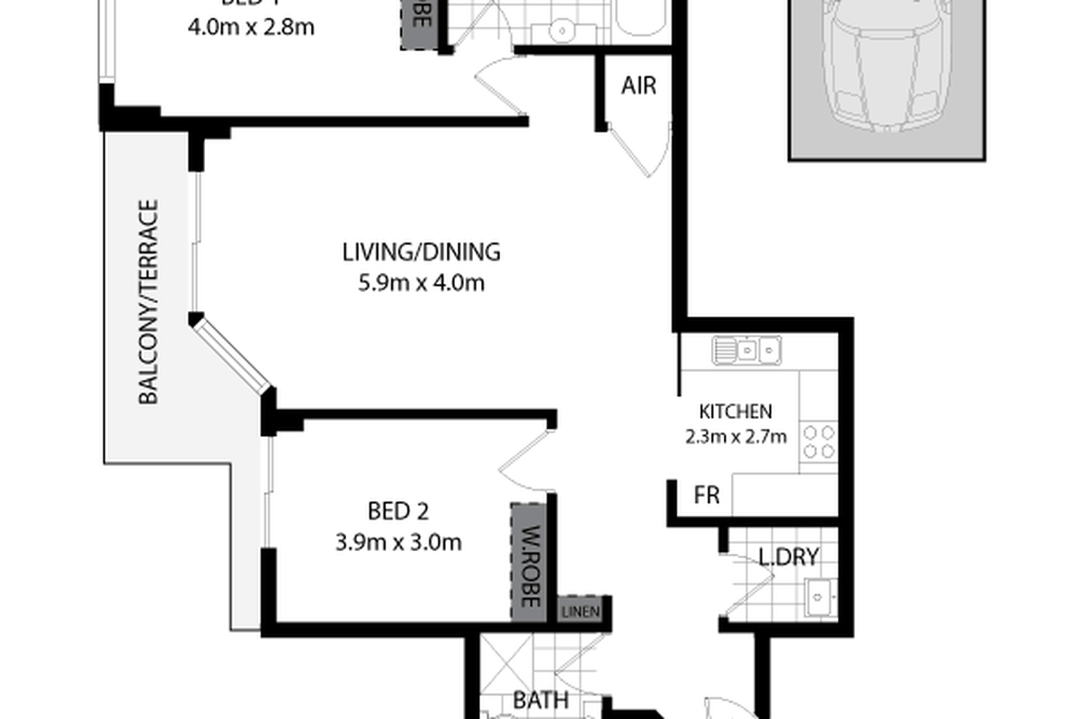 51 / 5-7 Beresford Road, Strathfield