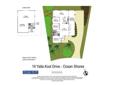 14 Yalla Kool Drive, Ocean Shores