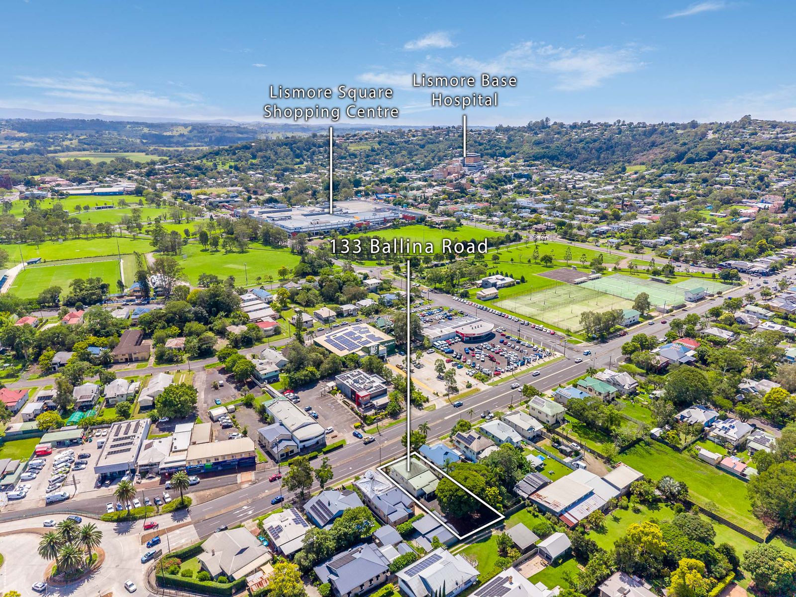 133 Ballina Road, East Lismore