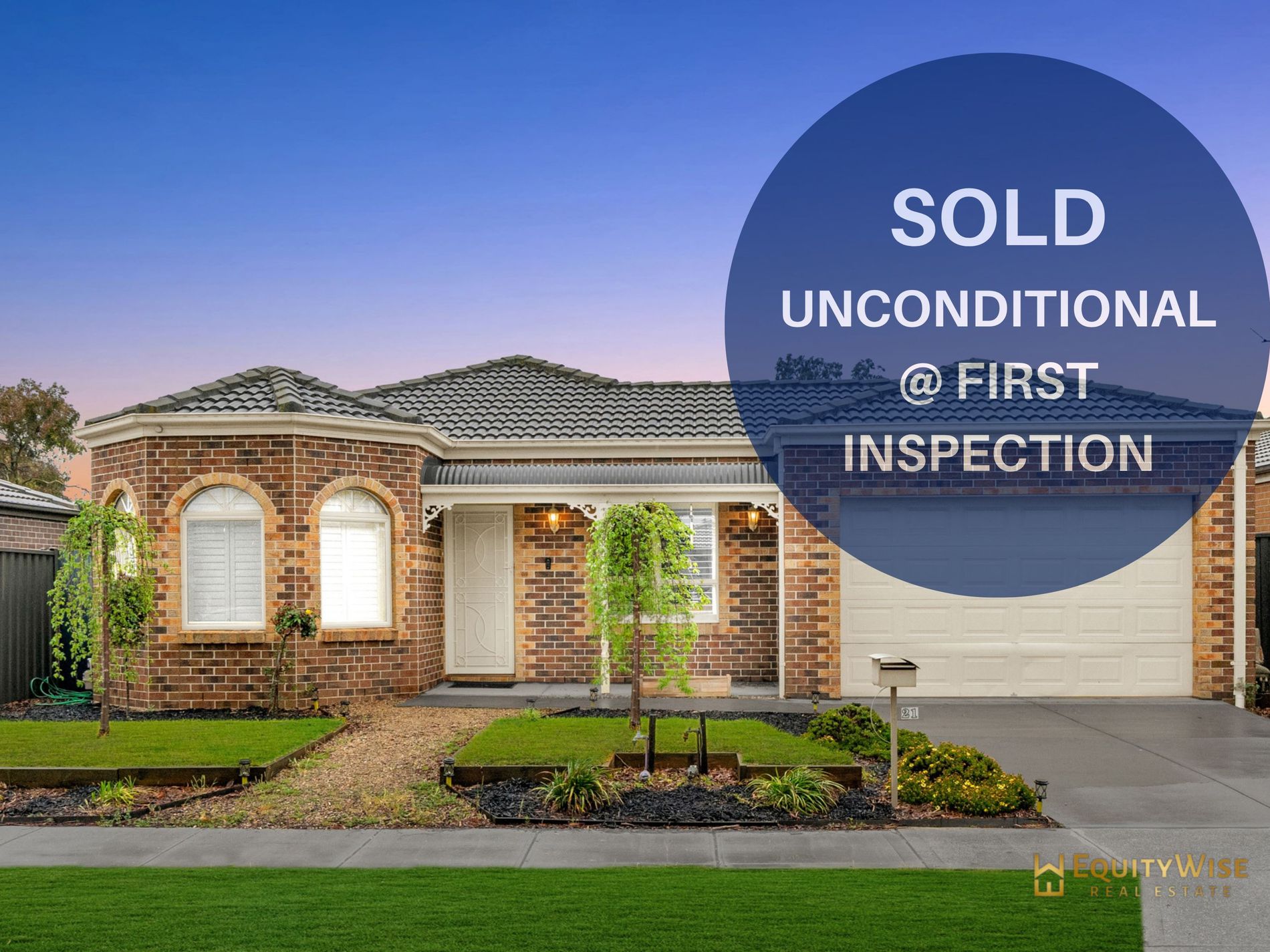 21 Brockwell Crescent, Manor Lakes