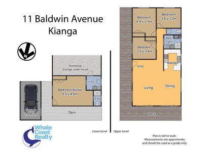 11 Baldwin Avenue, Kianga