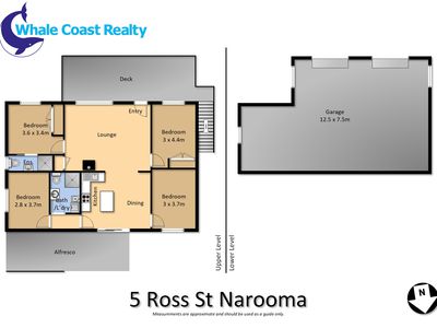 5 Ross Street, Narooma