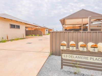 4 / 13 Delamere Place, South Hedland