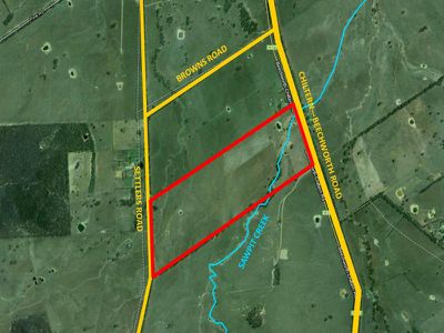 Beechworth-Chiltern Road, Chiltern