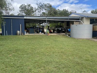 283 Parsons Road, Nanango