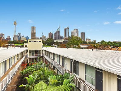 21 / 19 Forbes Street, Woolloomooloo