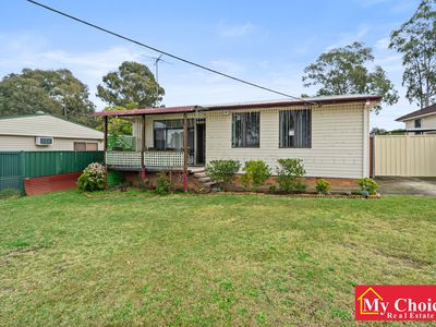 57 Guernsey Street, Busby