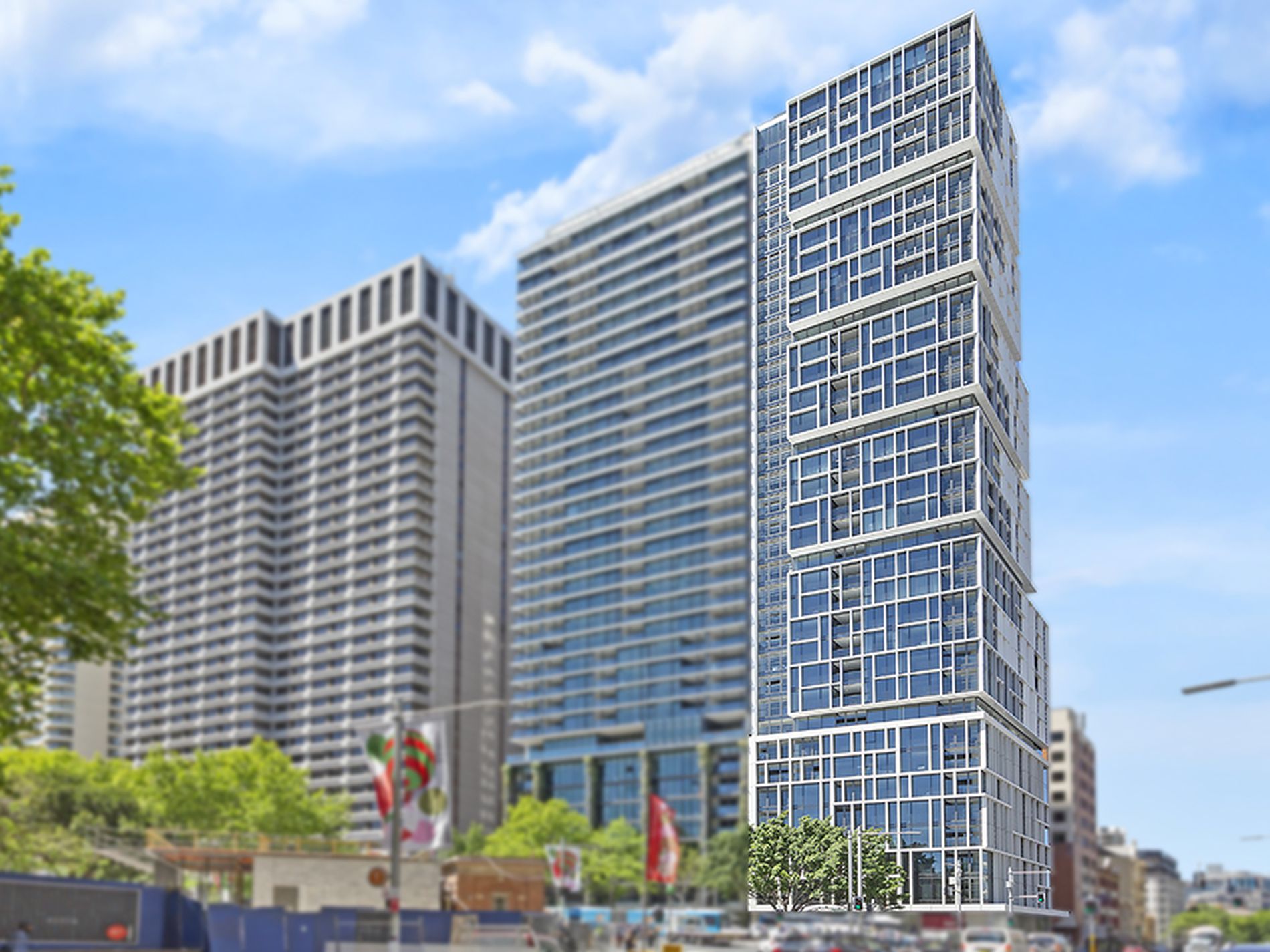 130 Elizabeth Street, Sydney