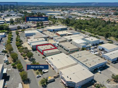 1&2 / 6 - 8 Harvard Way, Canning Vale