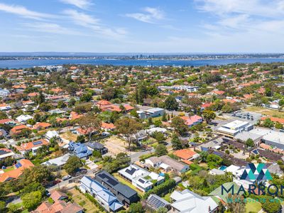 Lot Proposed Lots 1-3, 39 Kinninmont Avenue, Nedlands