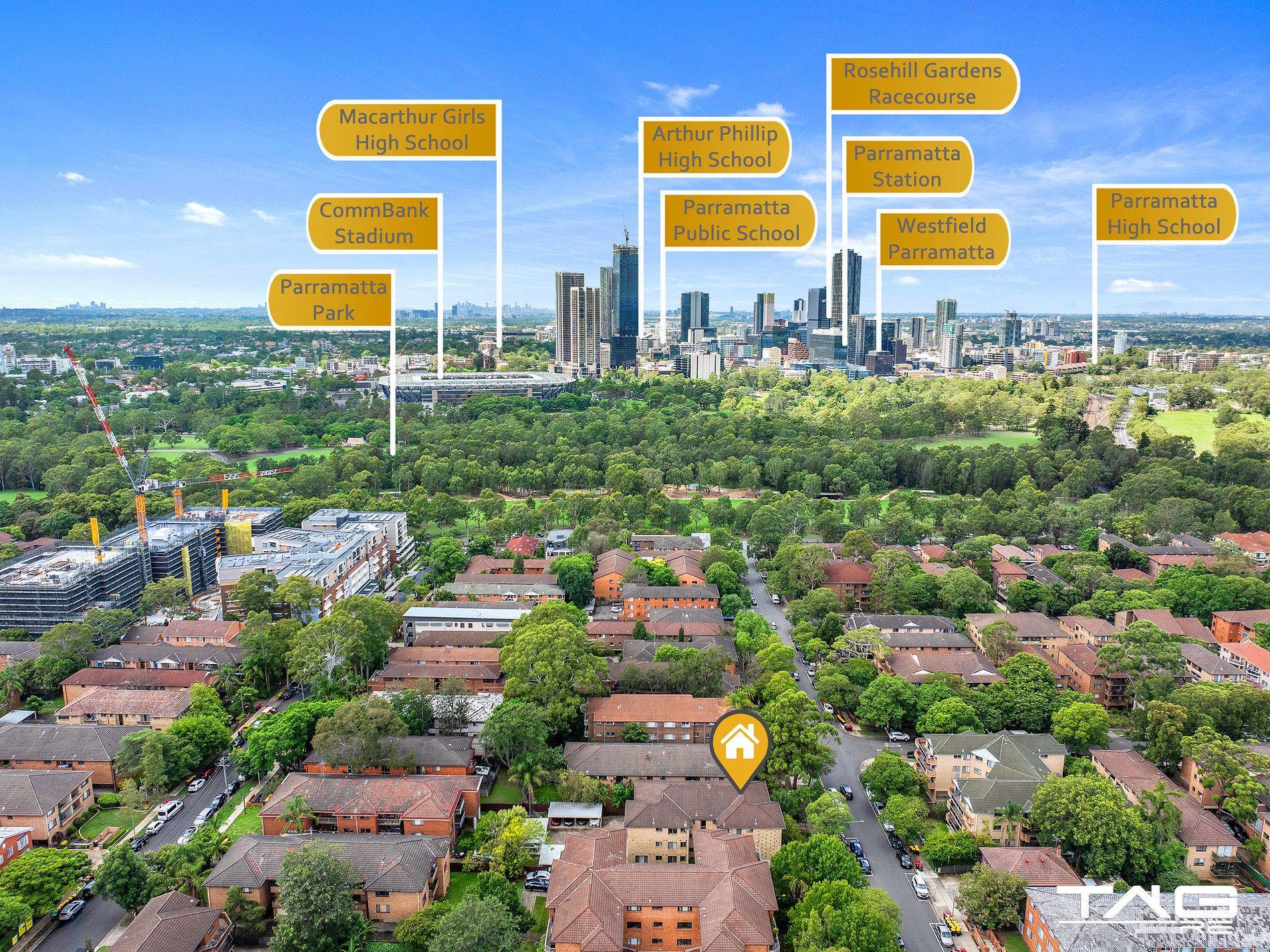 1/31 Queens Road, Westmead