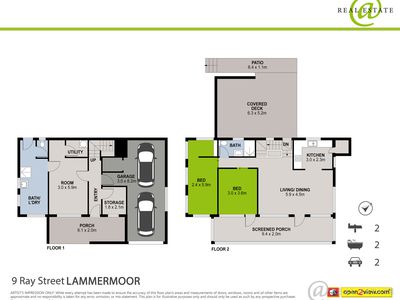 9 Ray Street, Lammermoor