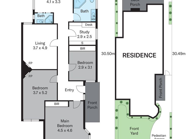 106 Barkers Road, Hawthorn