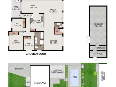 84 Coates Street, Mount Druitt