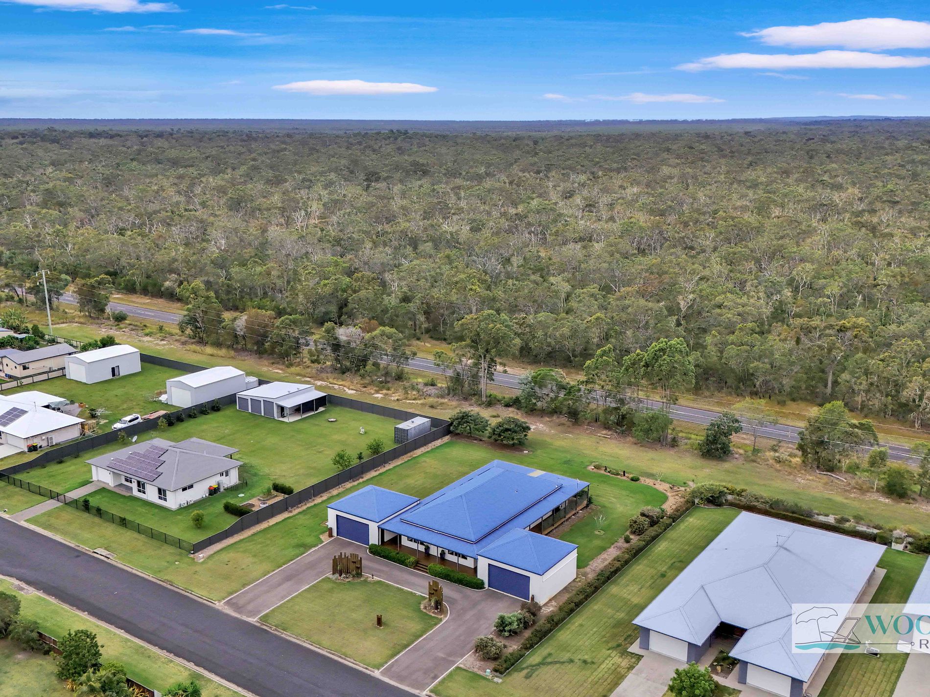 8 WALLUM STREET, Woodgate