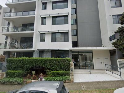 808 / 14 Baywater Drive, Wentworth Point