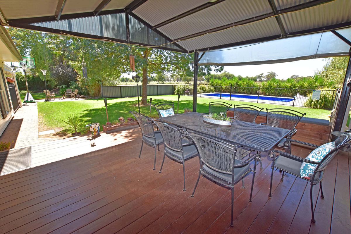1550 Fenaughty Road, Merrigum