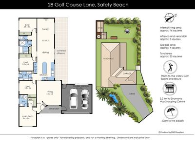 28 Golf Course Lane, Safety Beach