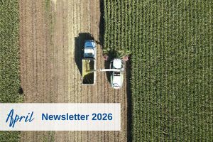 April 2026 Newsletter