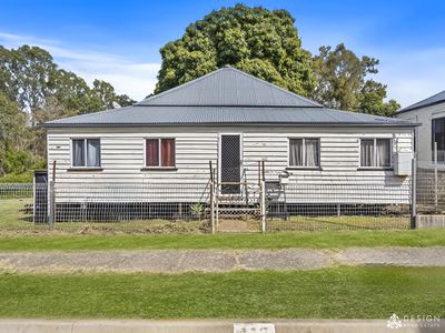 112 James Street, Mount Morgan