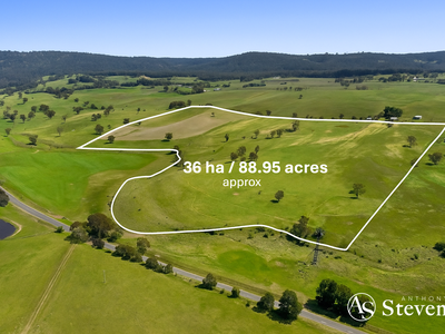 Lot 32 Greenways Road, Lancefield