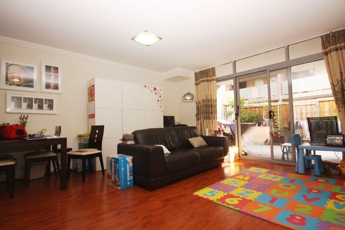 6 / 23-31 Hornsey Road, Homebush West