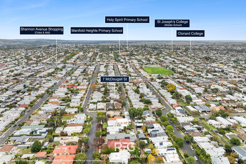 7 McDougall Street, Geelong West