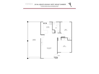 25 / 184 Jubilee Highway West, Mount Gambier