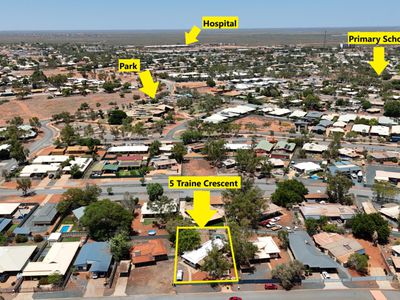 5 Traine Crescent, South Hedland