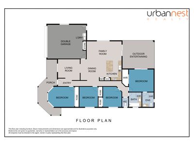 38 Hawkes Avenue, Arana Hills