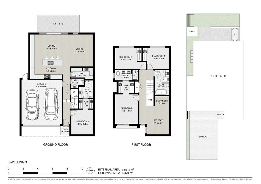 3 / 13 Greendale Road, Doncaster East