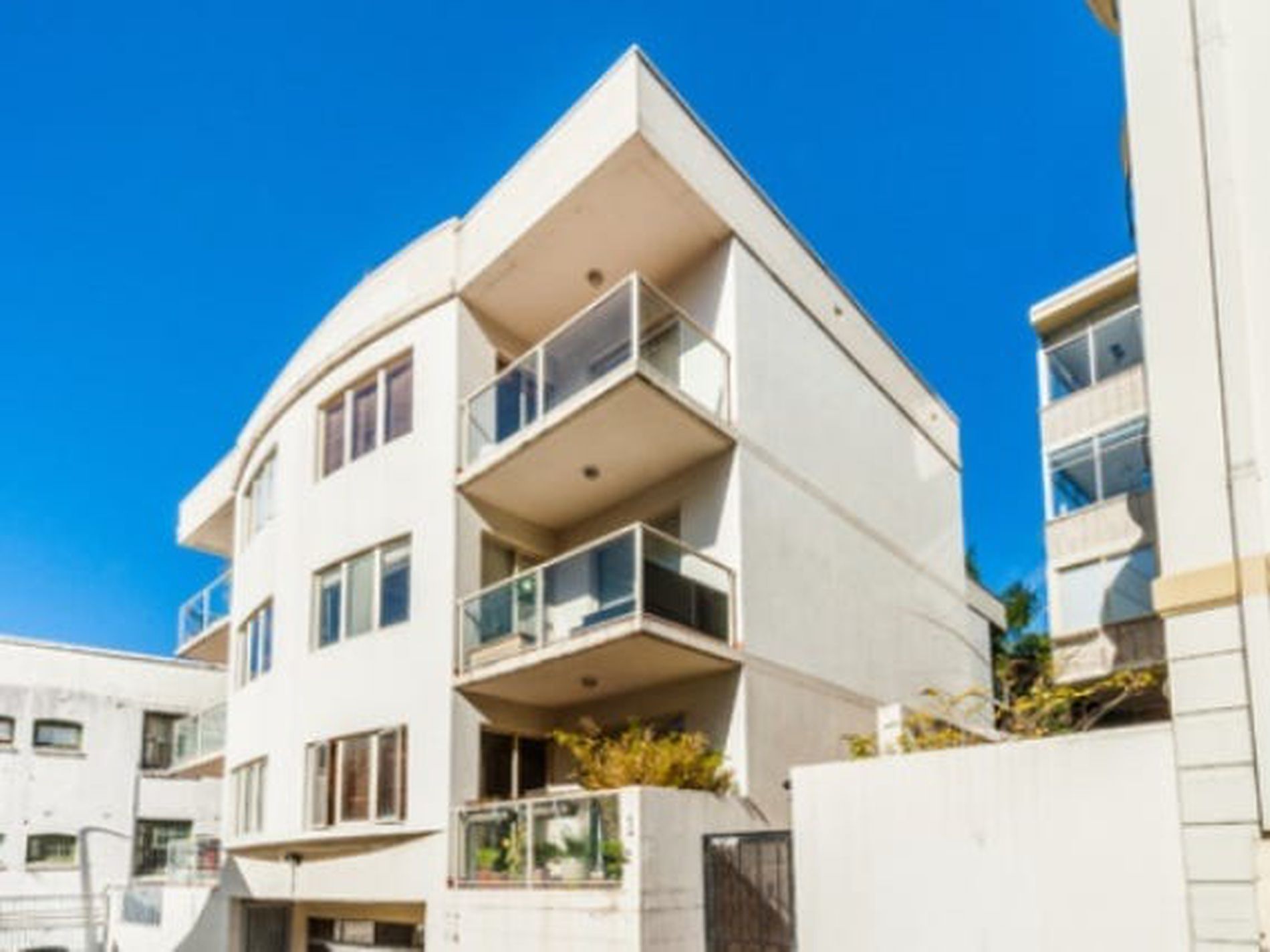 4 / 1 Kellett Place, Potts Point