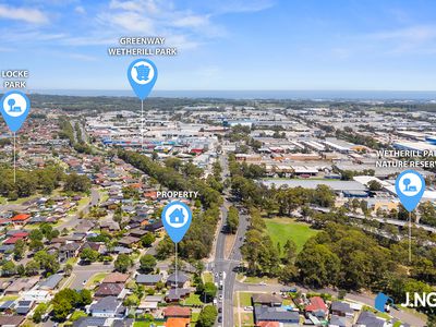 1058 The Horsley Drive, Wetherill Park