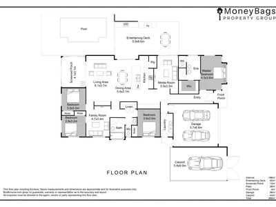 1 Bonello Circuit, Flagstone