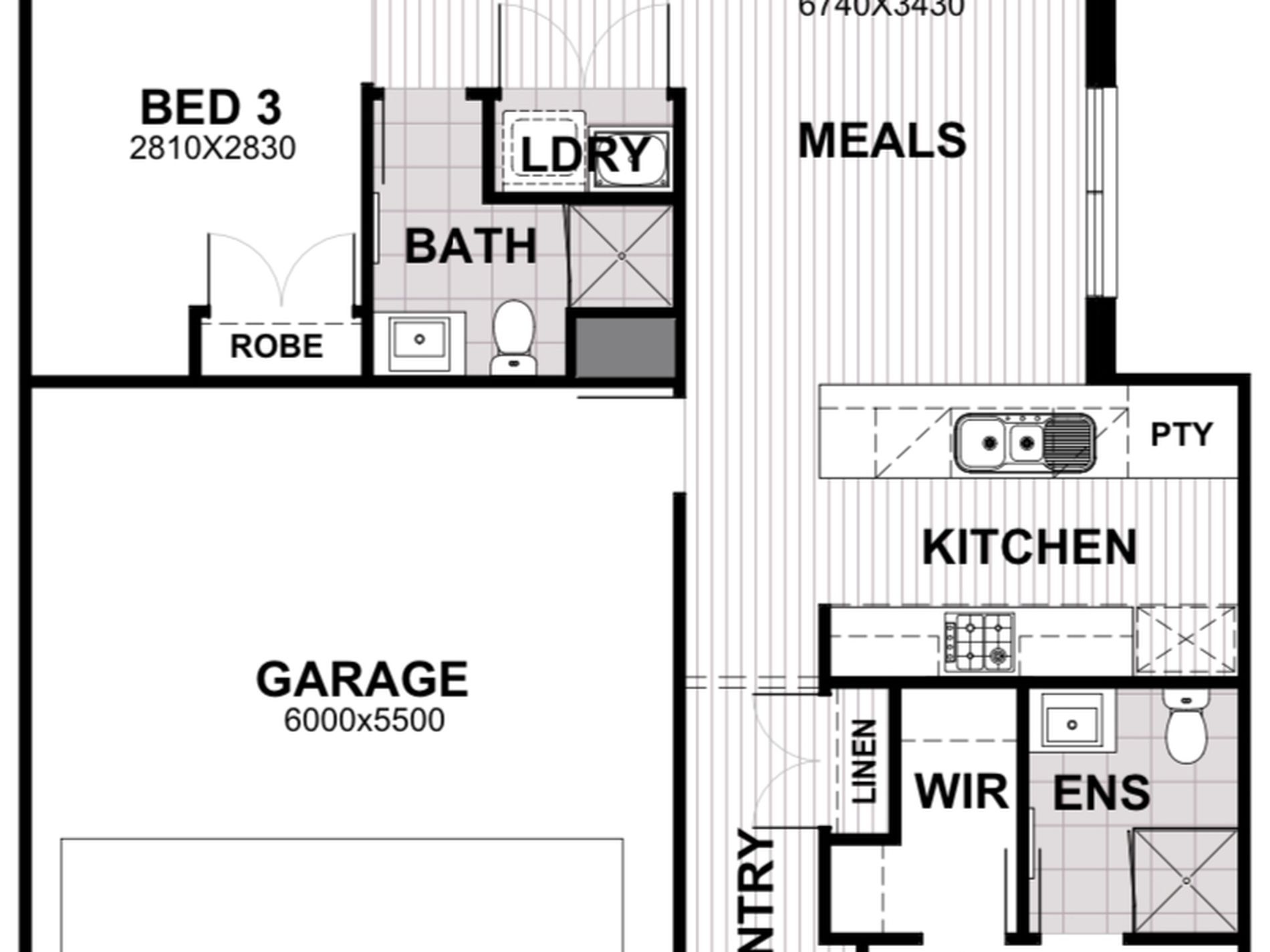 Lot 4 Perimeter Road, Hampton Park